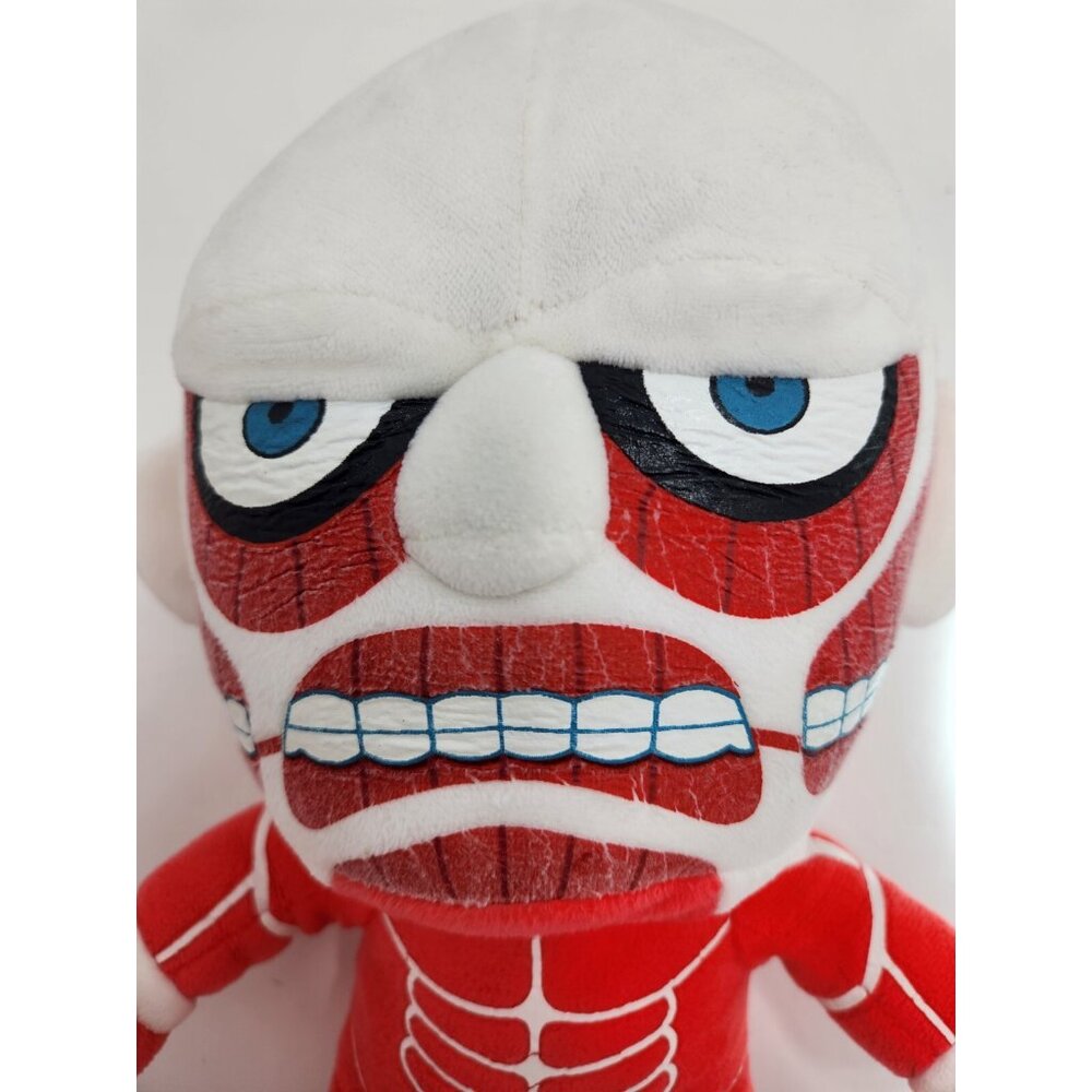 Attack on Titan Colossal Titan Plush 13''Toy - Picture 8 of 8